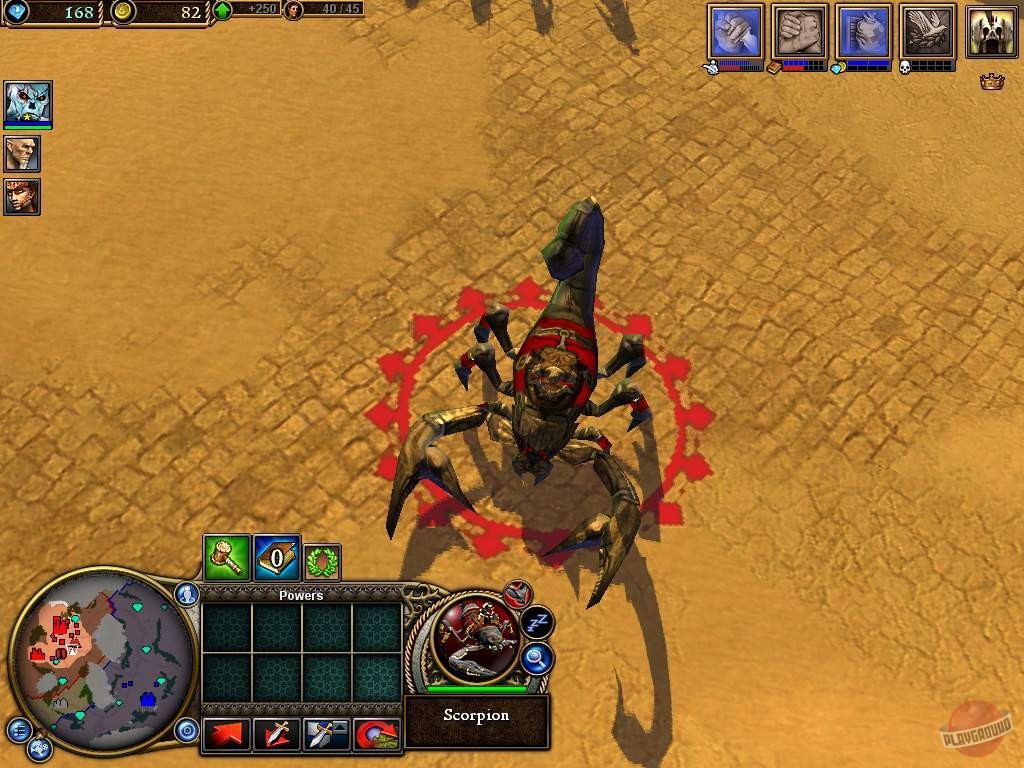 Скриншот из игры Rise of Nations: Rise of Legends - 78