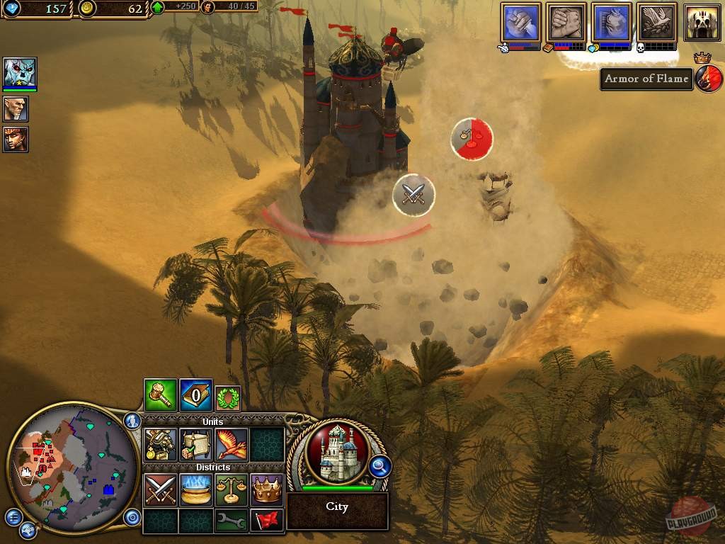 Скриншот из игры Rise of Nations: Rise of Legends - 38