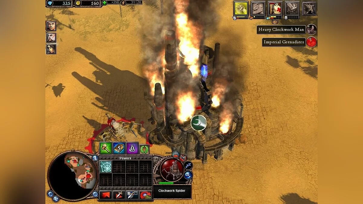 Скриншот из игры Rise of Nations: Rise of Legends - 36