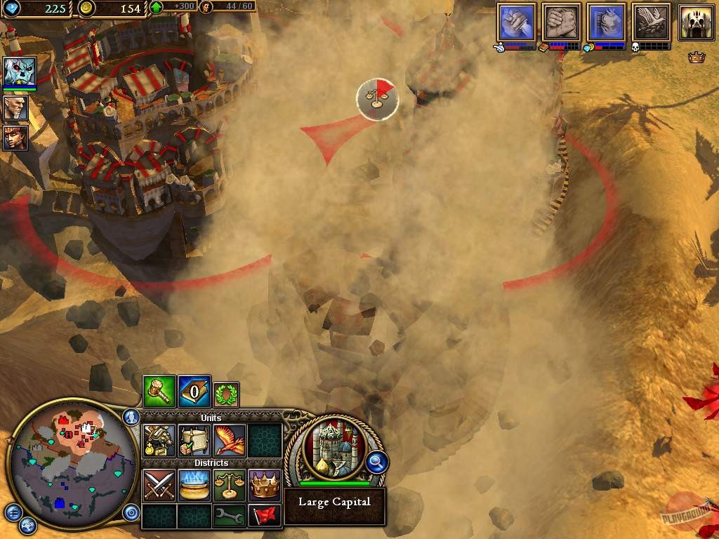 Скриншот из игры Rise of Nations: Rise of Legends - 82