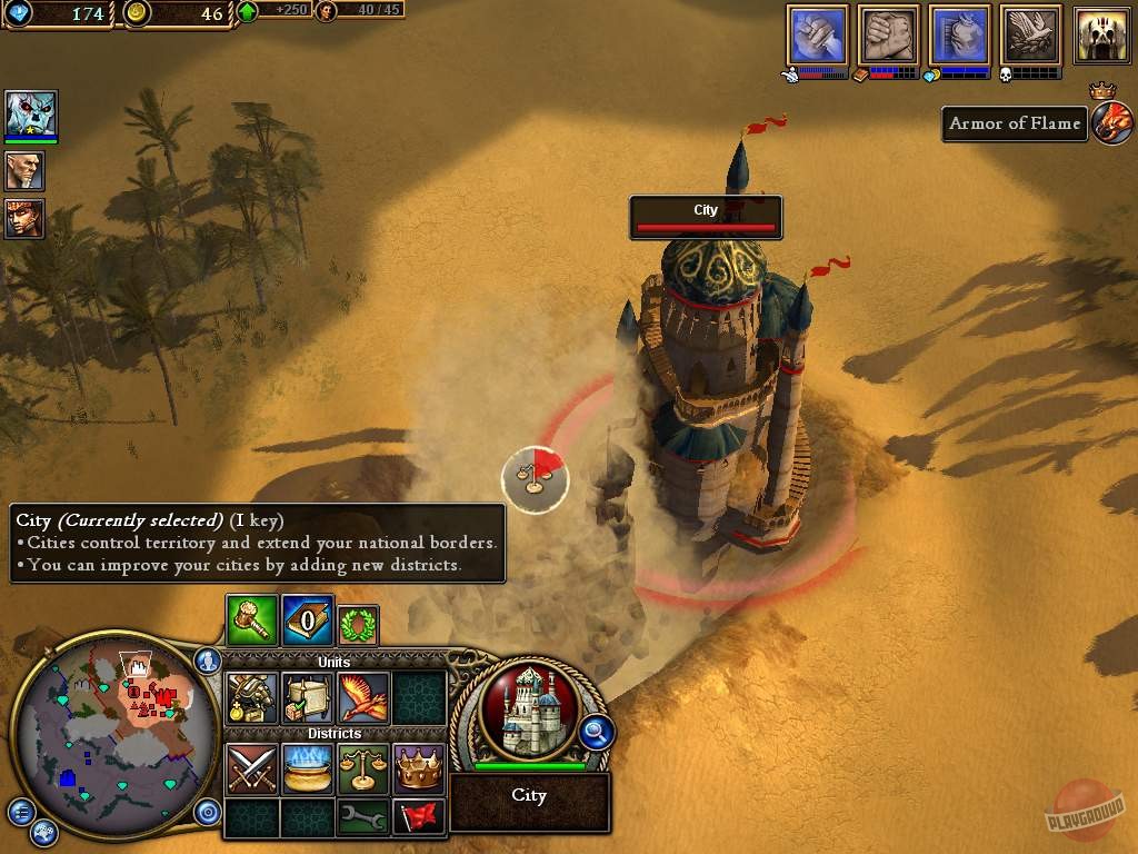 Скриншот из игры Rise of Nations: Rise of Legends - 32