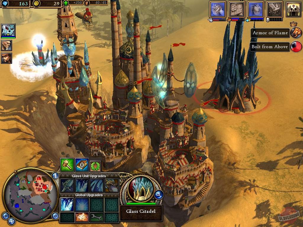 Скриншот из игры Rise of Nations: Rise of Legends - 45