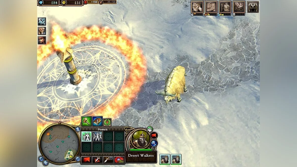 Скриншот из игры Rise of Nations: Rise of Legends - 35