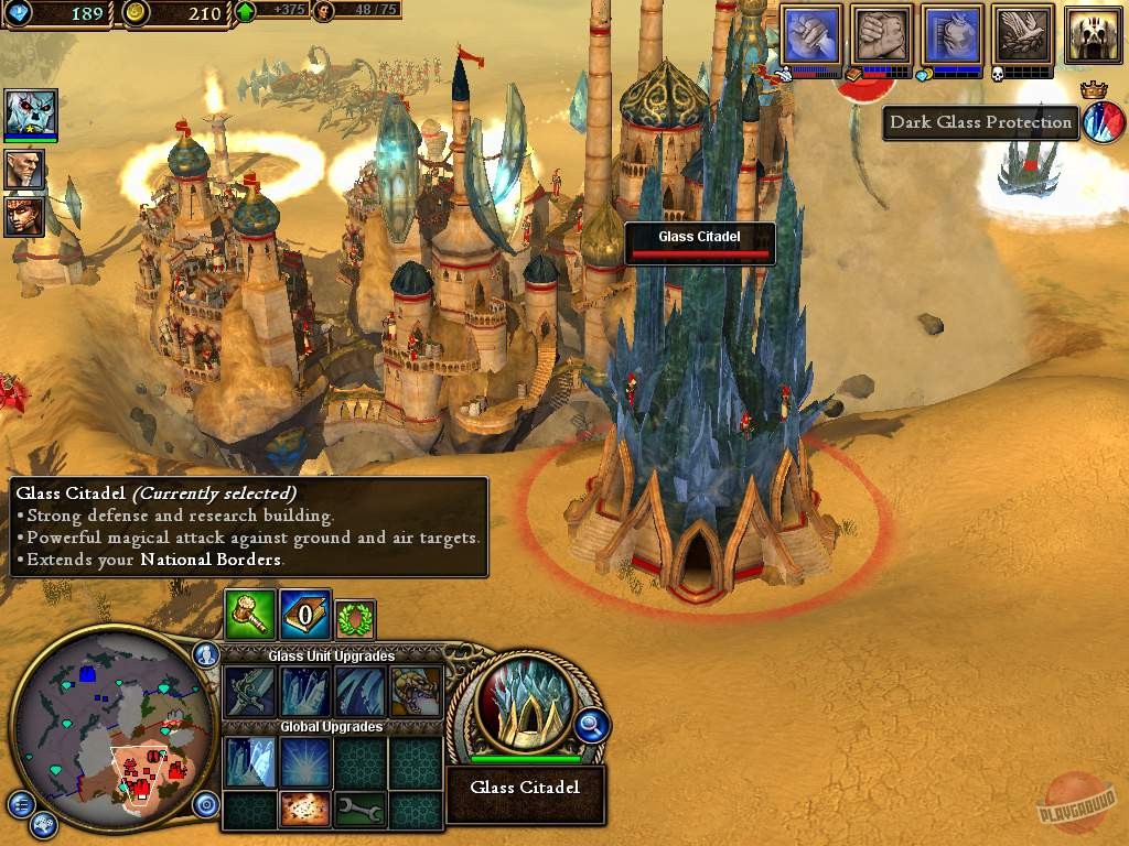 Скриншот из игры Rise of Nations: Rise of Legends - 84