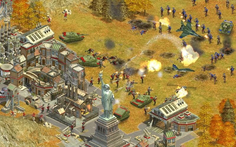 Скриншот из игры Rise of Nations: Thrones and Patriots - 20