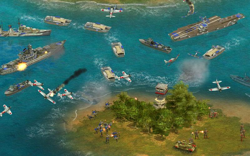 Скриншот из игры Rise of Nations: Thrones and Patriots - 32