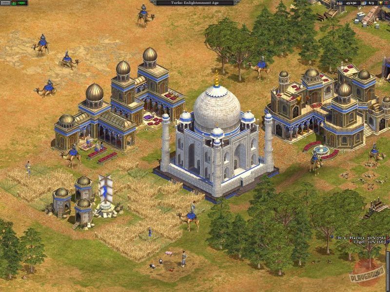 Скриншот из игры Rise of Nations - 19