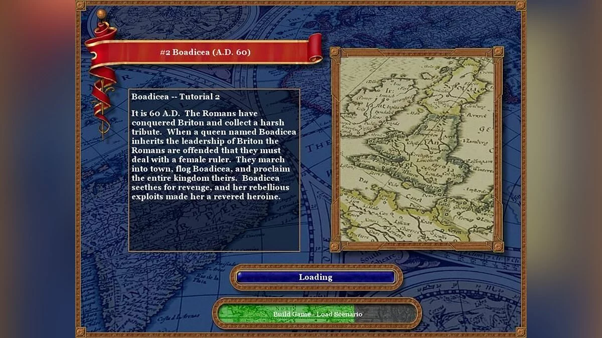 Скриншот из игры Rise of Nations - 22