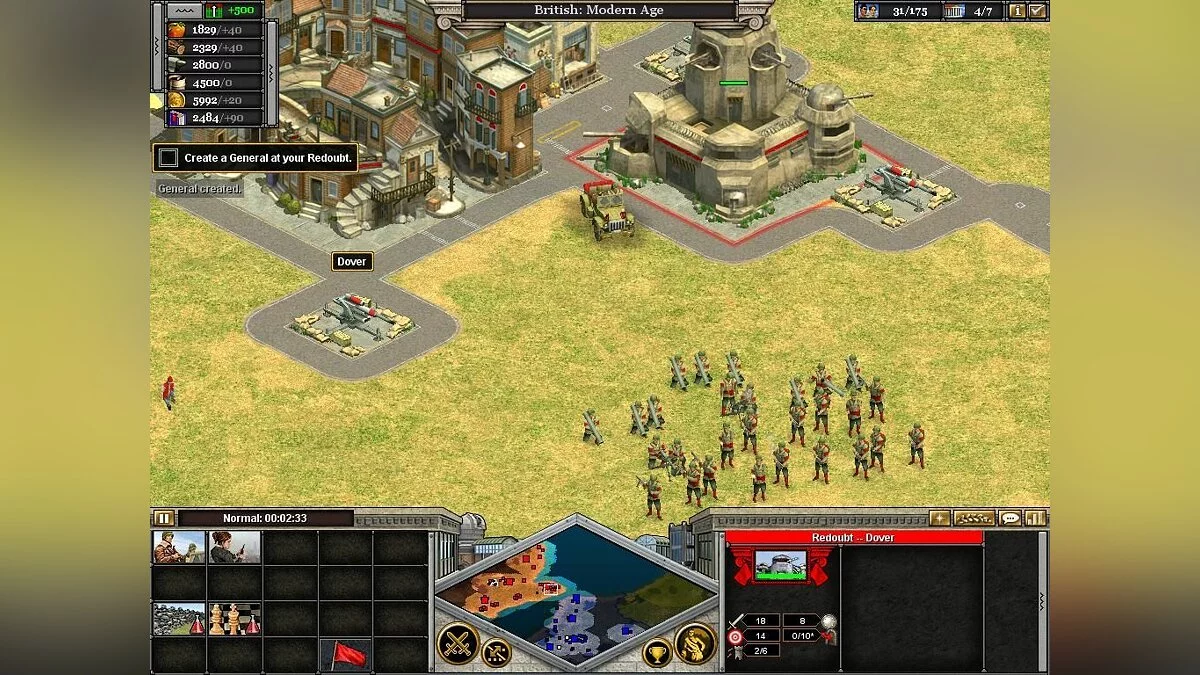 Скриншот из игры Rise of Nations - 10