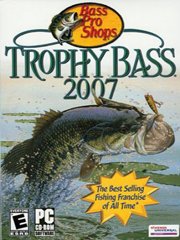 Обложка игры Bass Pro Shops Trophy Bass 2007