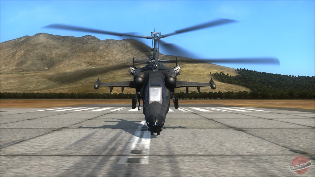 Скриншот из игры Molten Sky - 13