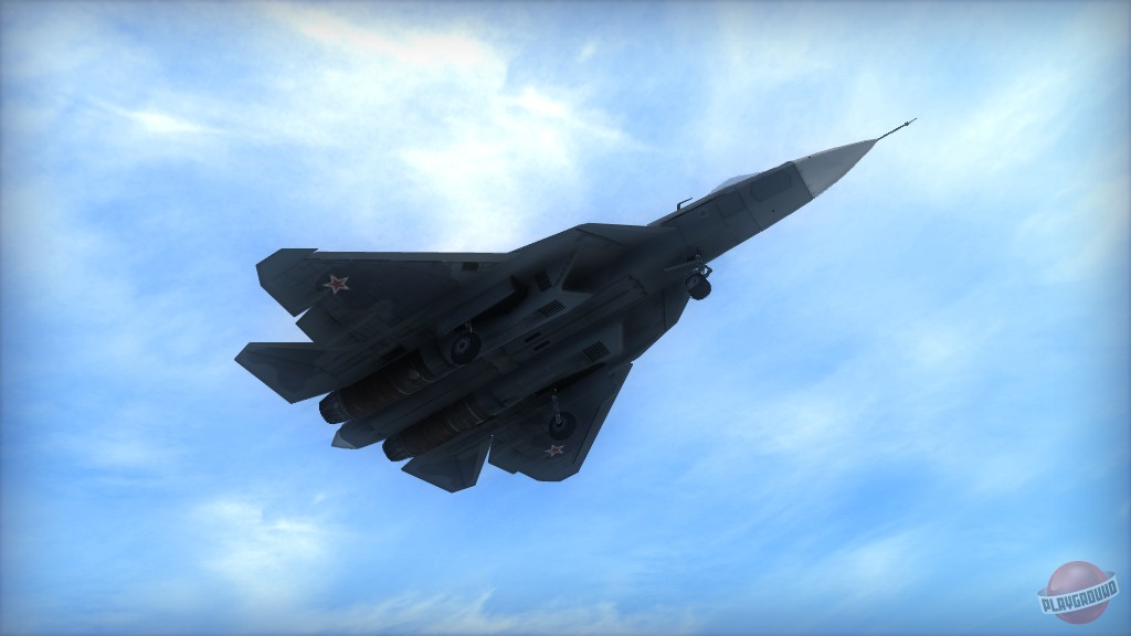 Скриншот из игры Molten Sky - 11