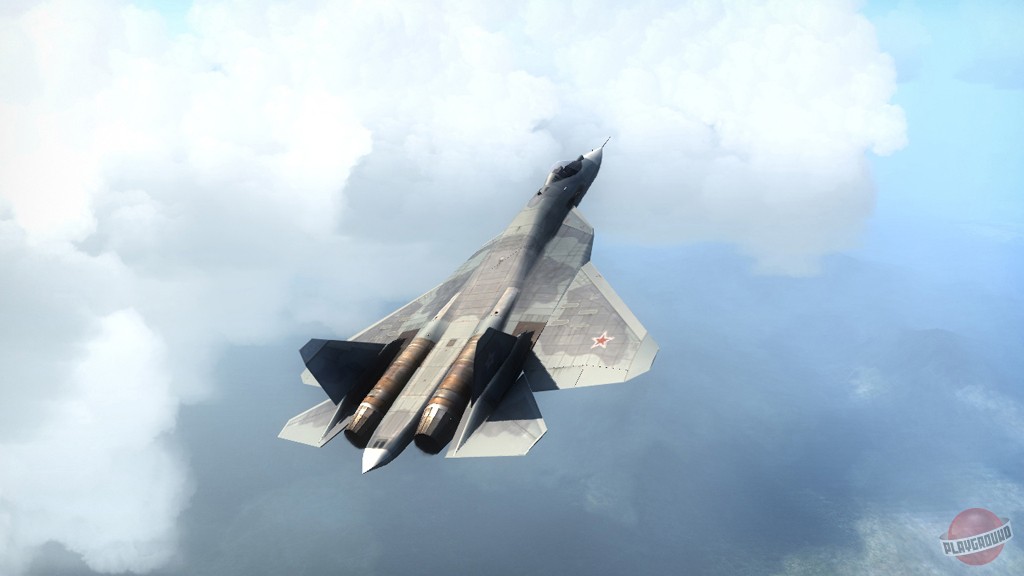 Скриншот из игры Molten Sky - 15