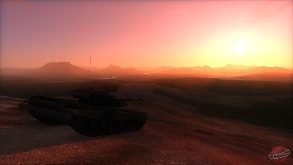 Скриншот из игры Molten Sky - 4