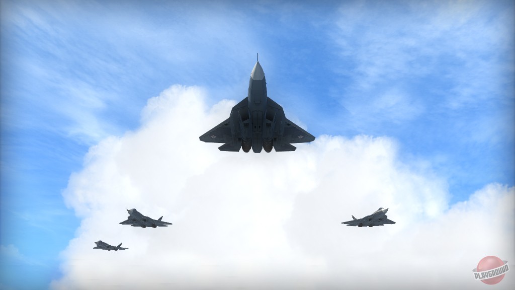 Скриншот из игры Molten Sky - 18