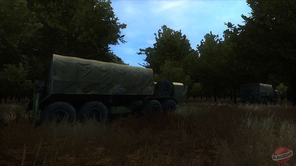 Скриншот из игры Molten Sky - 7