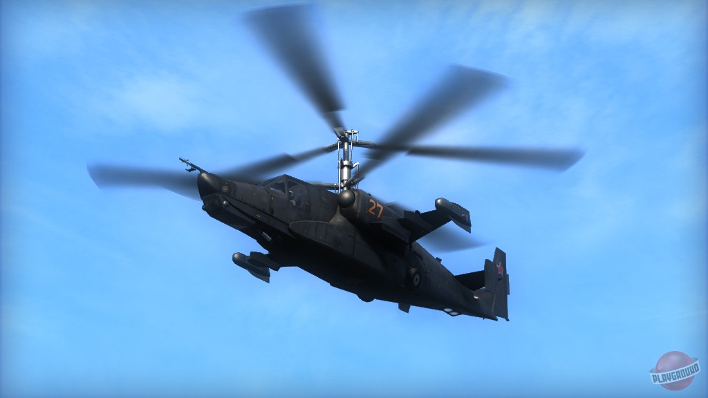 Скриншот из игры Molten Sky - 5