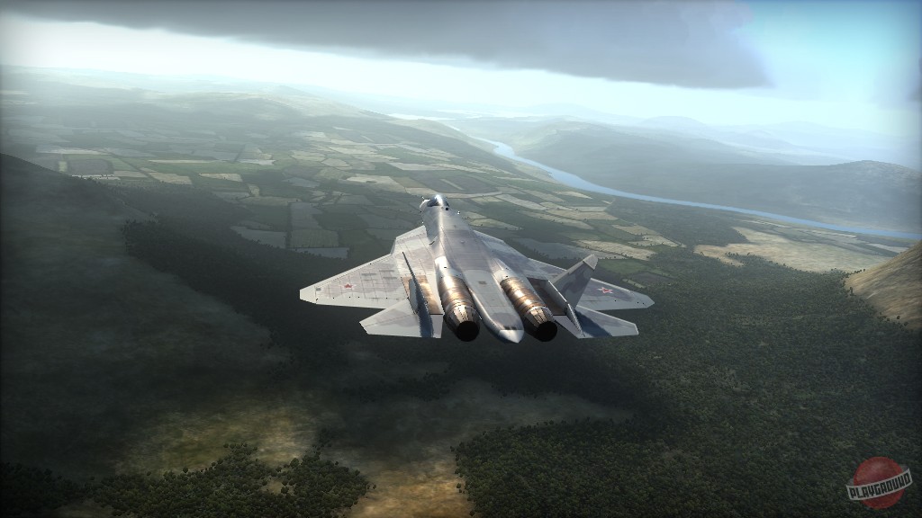 Скриншот из игры Molten Sky - 17