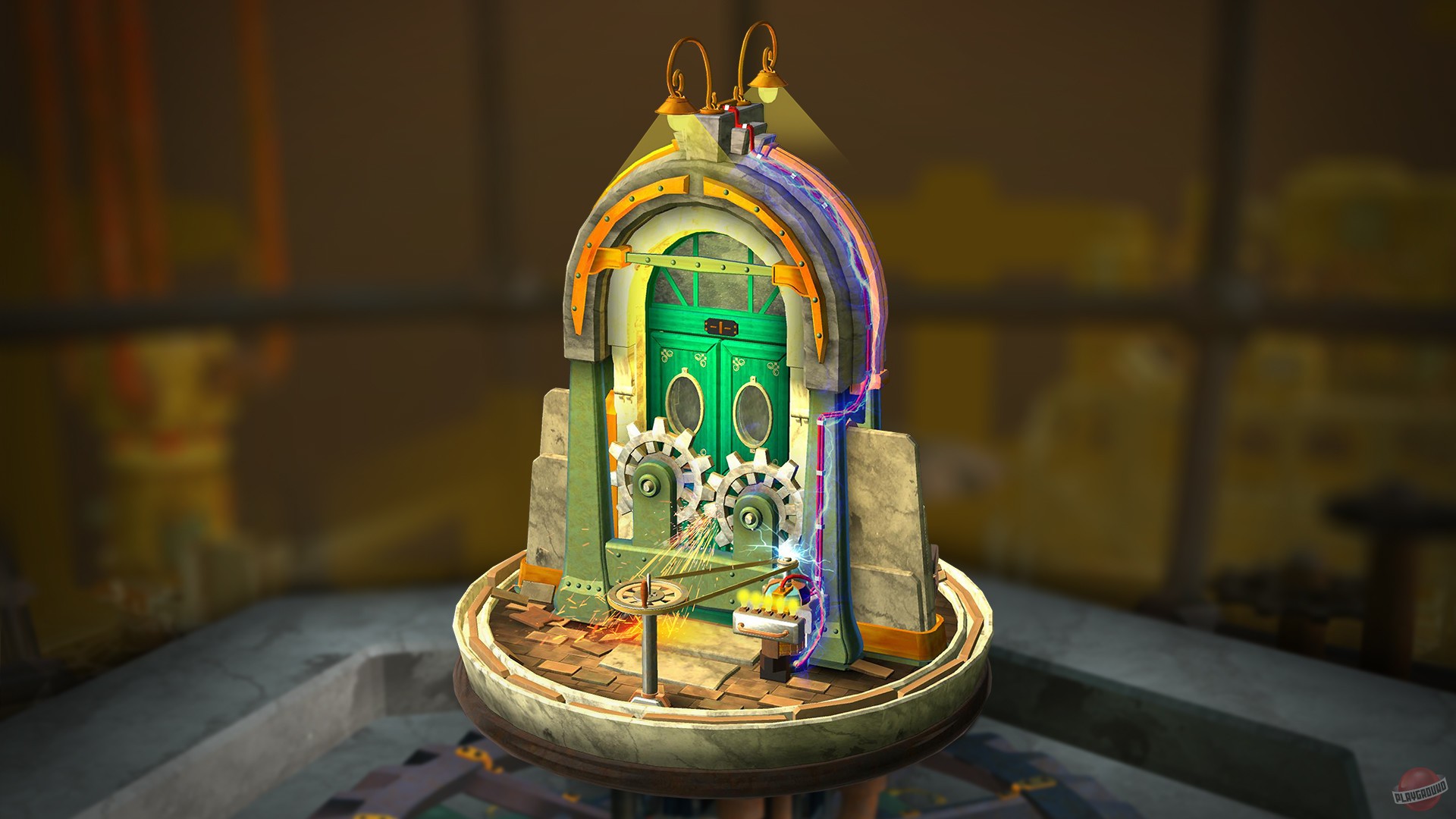 Скриншот из игры Doors: Paradox - 14