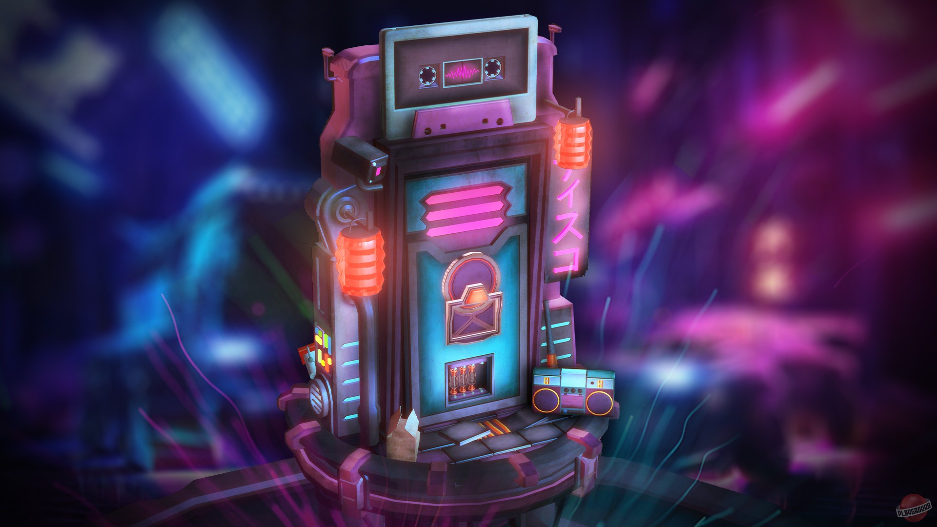 Скриншот из игры Doors: Paradox - 31