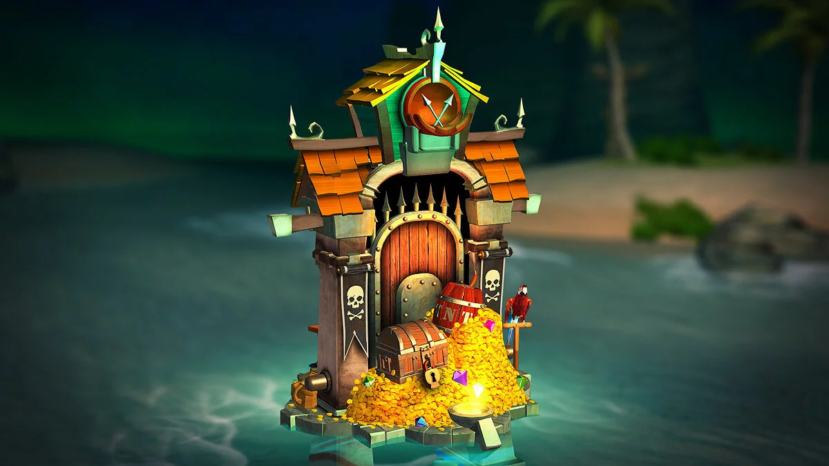 Скриншот из игры Doors: Paradox - 21