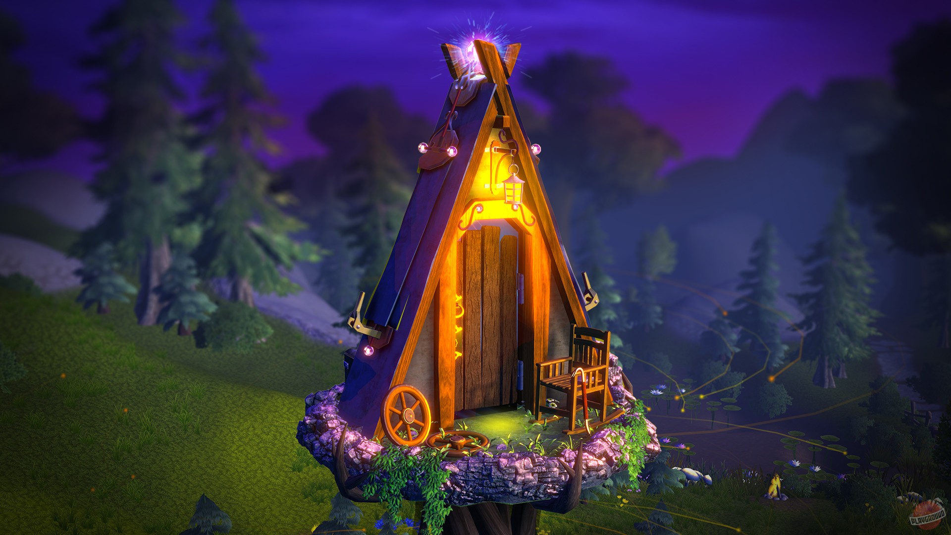 Скриншот из игры Doors: Paradox - 30