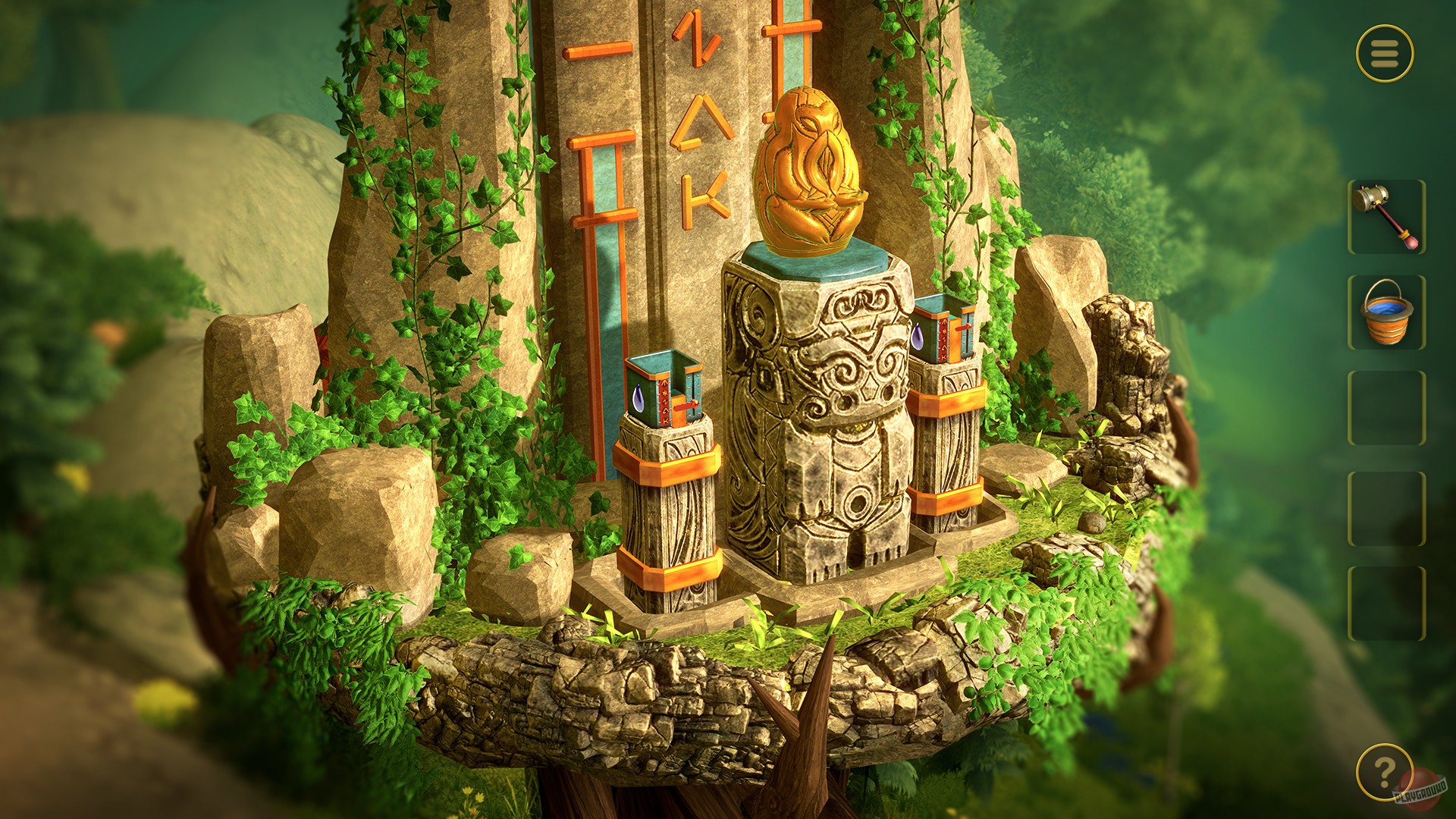 Скриншот из игры Doors: Paradox - 9