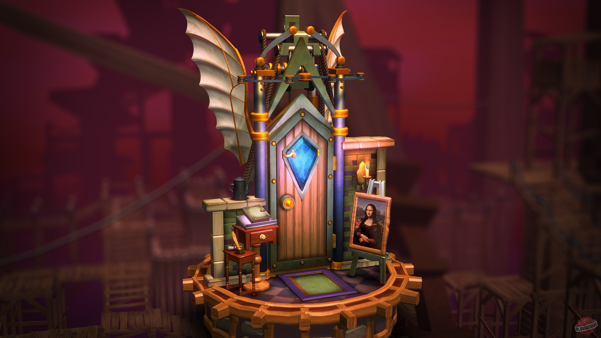 Скриншот из игры Doors: Paradox - 28