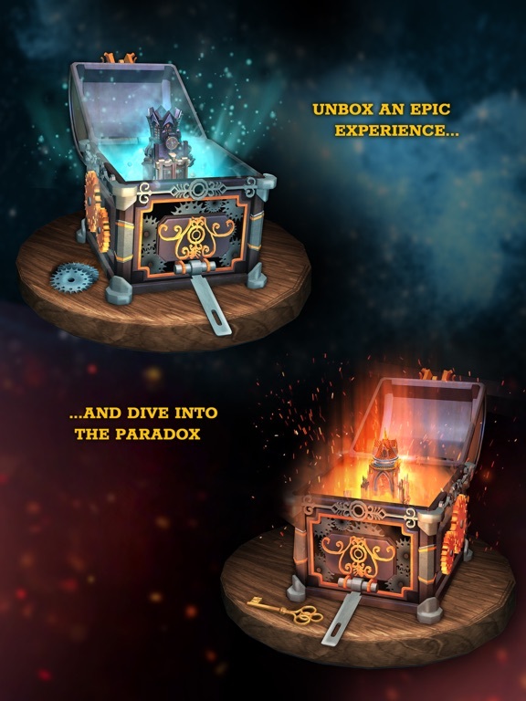 Скриншот из игры Doors: Paradox - 17