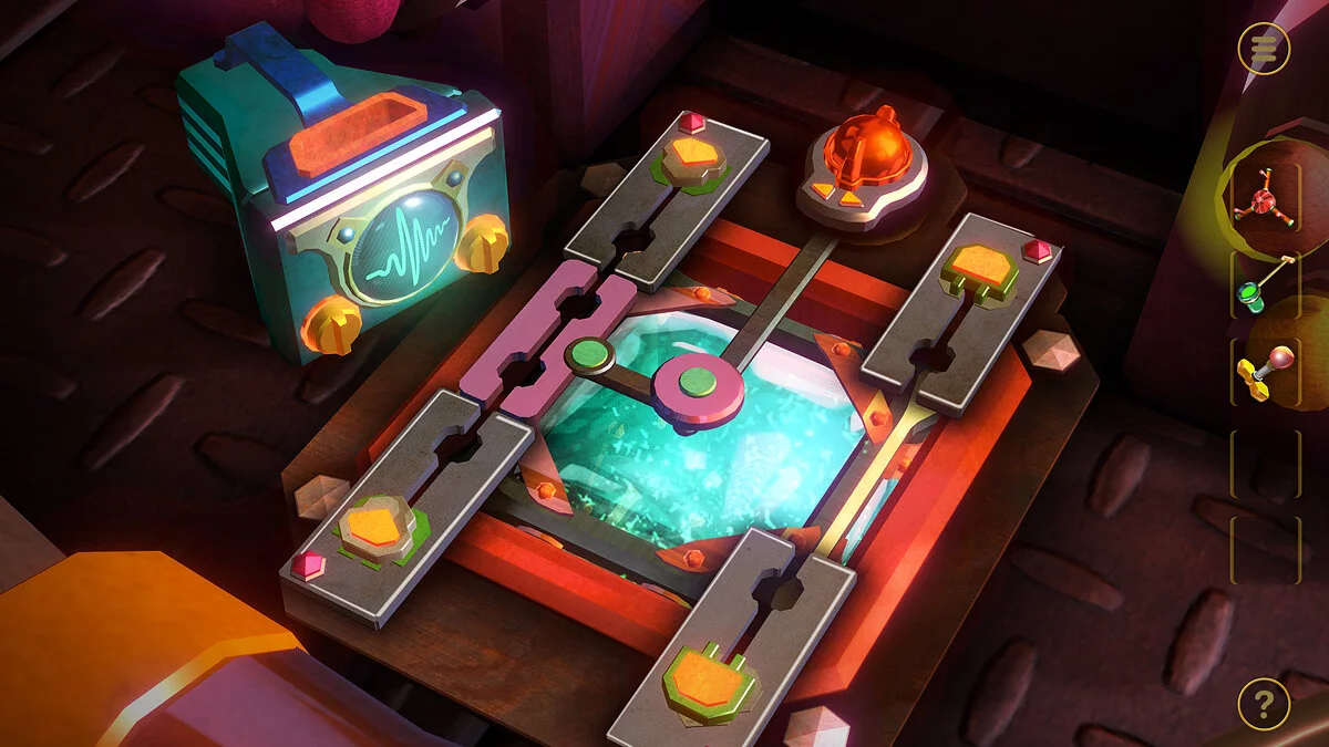 Скриншот из игры Doors: Paradox - 5