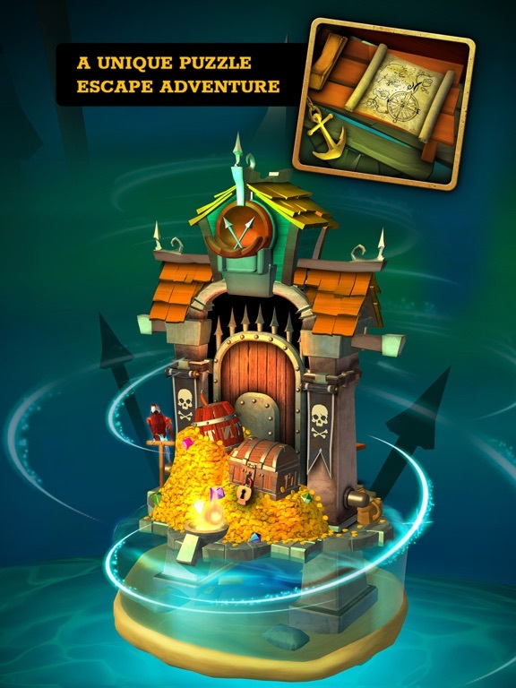 Скриншот из игры Doors: Paradox - 23