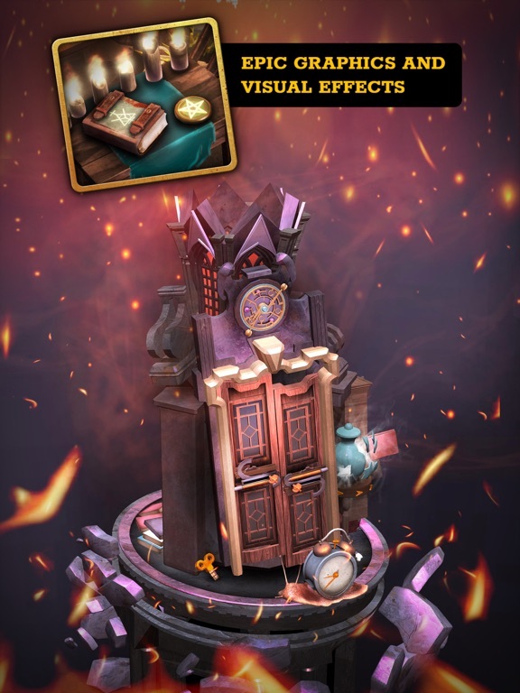 Скриншот из игры Doors: Paradox - 39