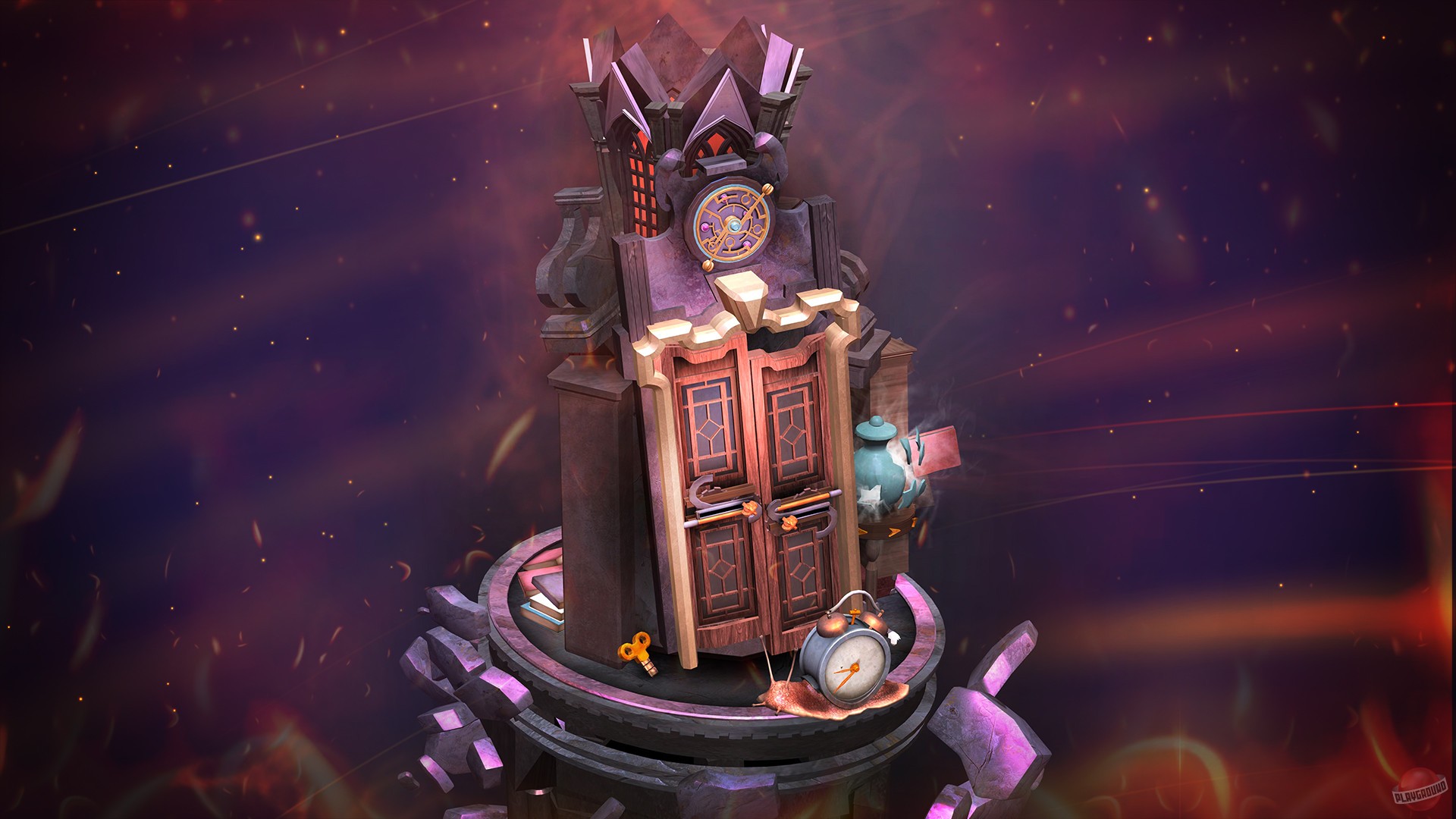 Скриншот из игры Doors: Paradox - 6