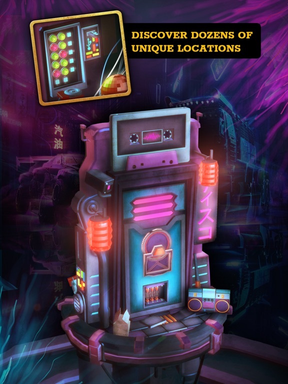 Скриншот из игры Doors: Paradox - 3