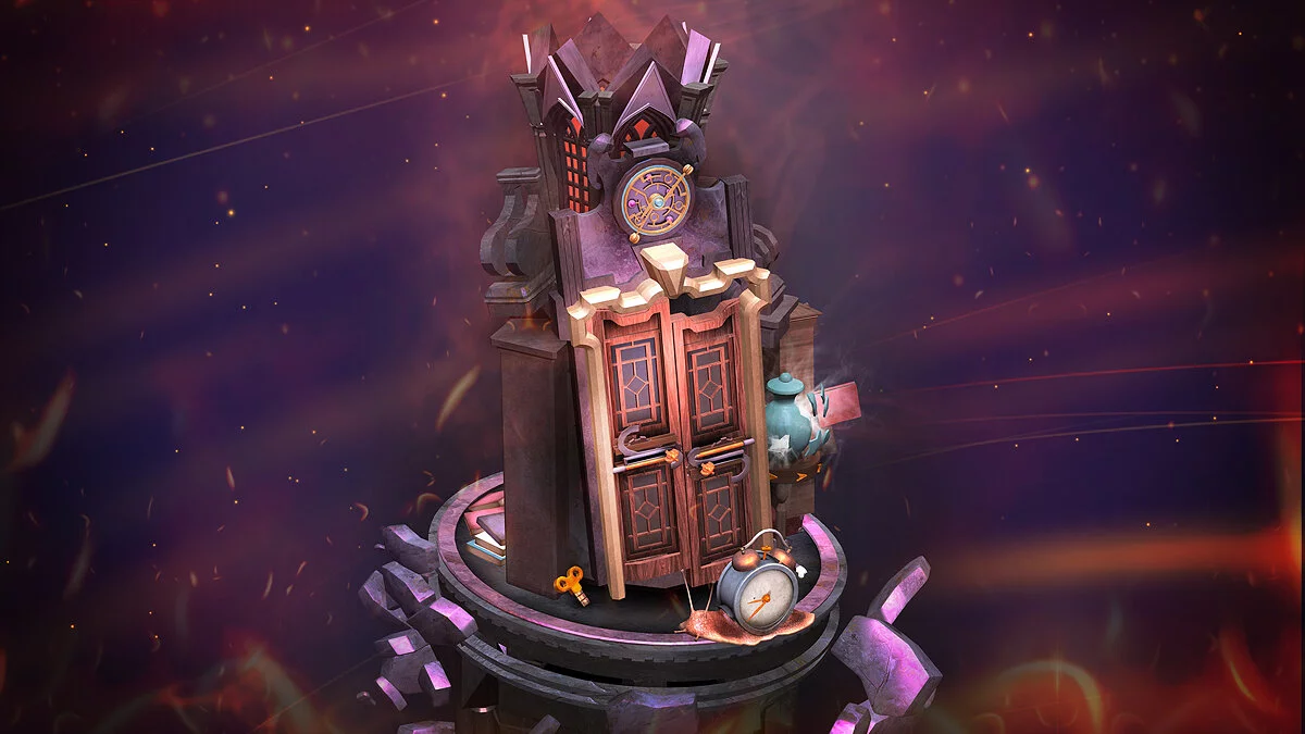 Скриншот из игры Doors: Paradox - 25