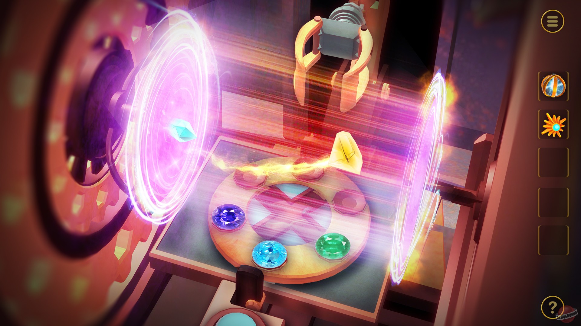 Скриншот из игры Doors: Paradox - 1