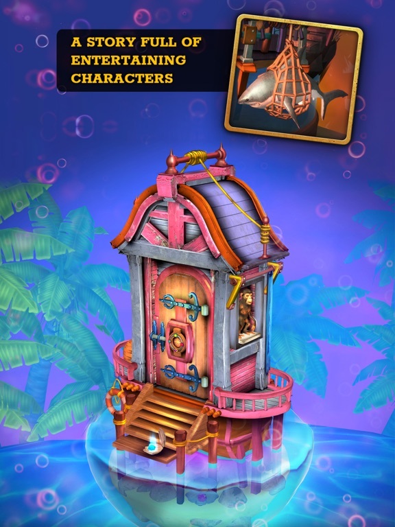 Скриншот из игры Doors: Paradox - 37