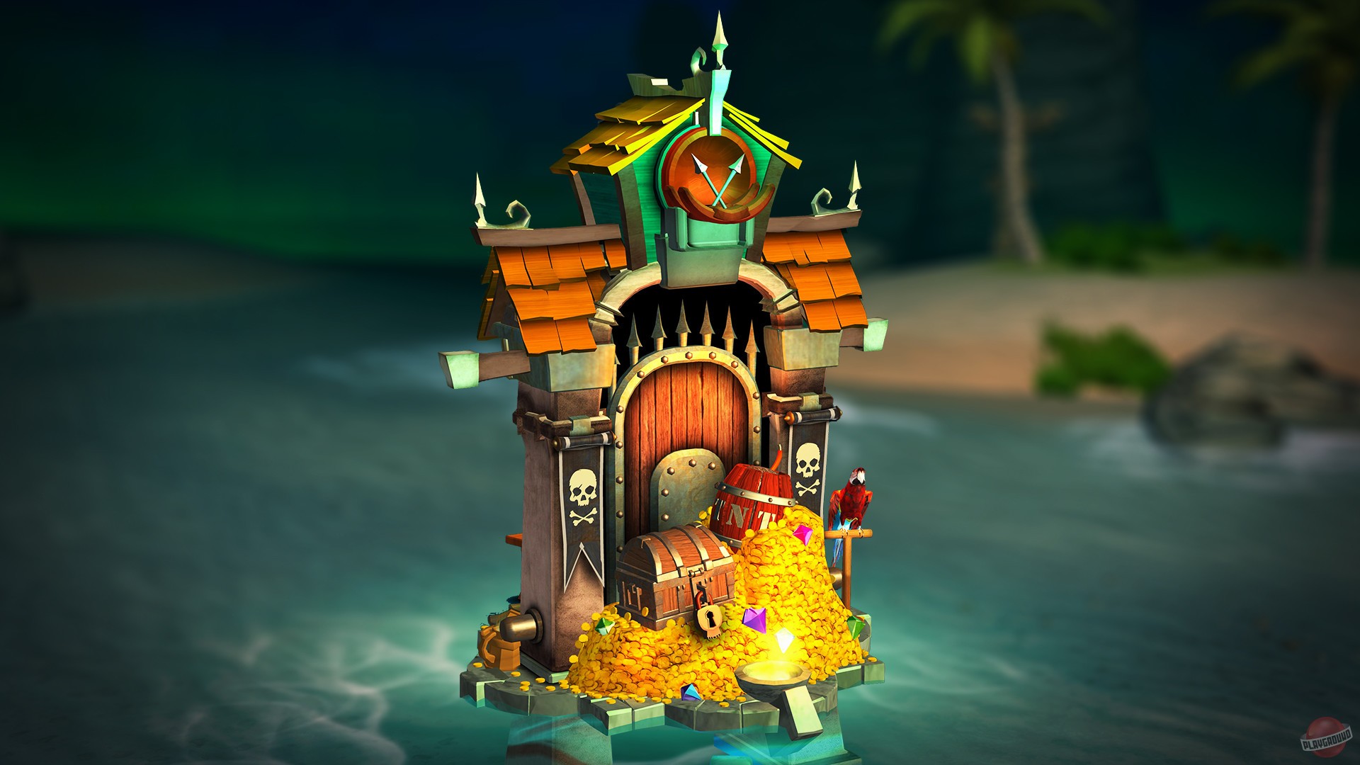 Скриншот из игры Doors: Paradox - 24