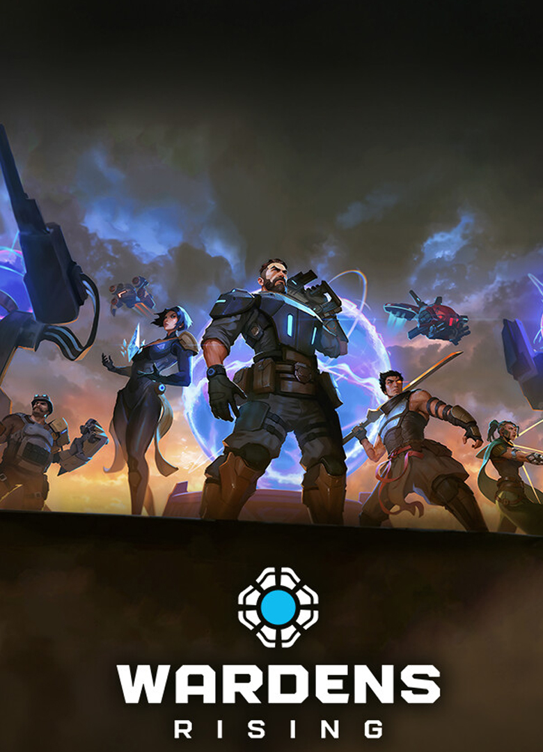 Обложка игры Wardens Rising