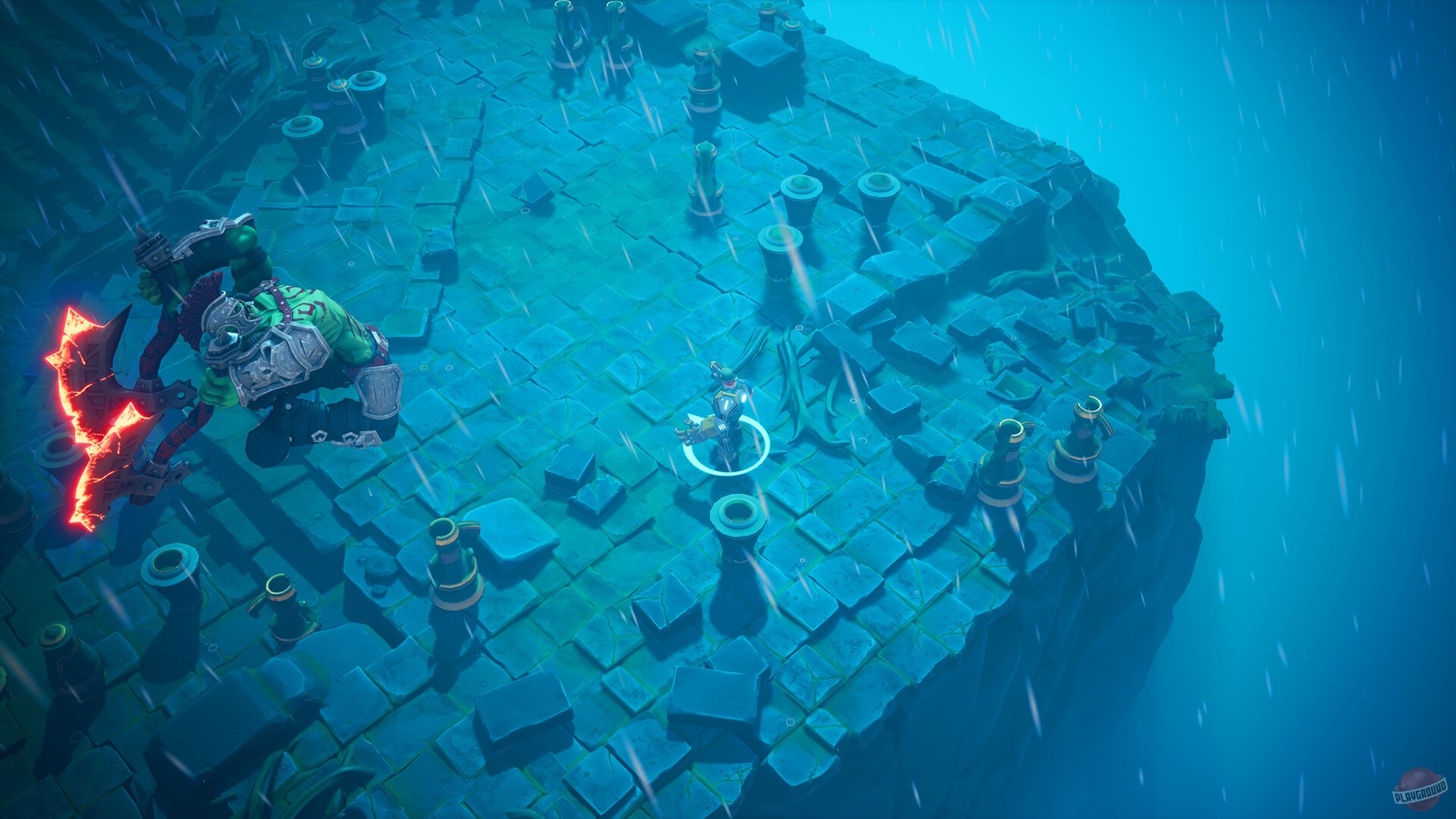 Скриншот из игры Wardens Rising - 10