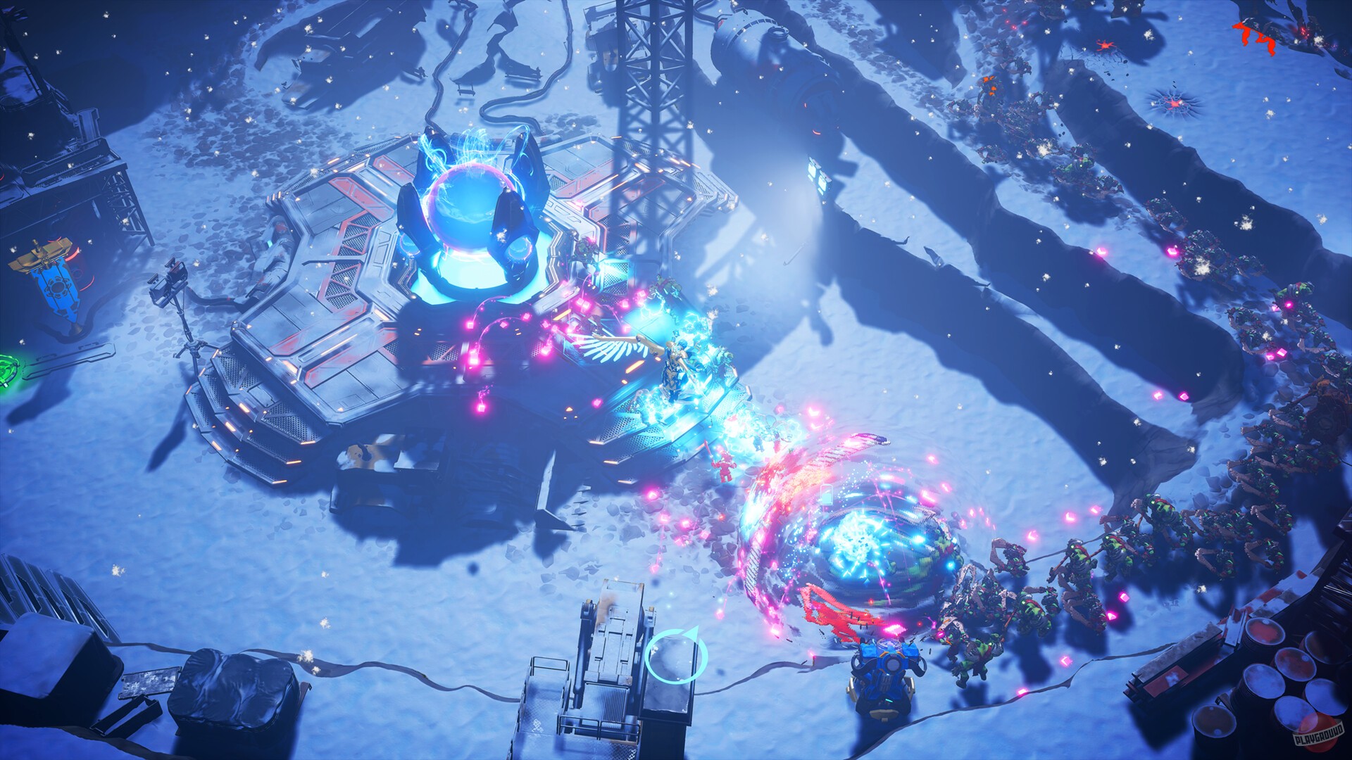 Скриншот из игры Wardens Rising - 7