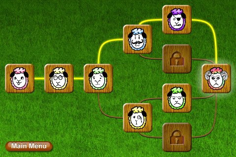 Скриншот из игры Baaahlast - 2