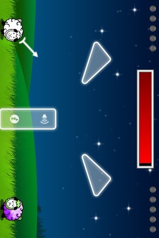 Скриншот из игры Baaahlast - 3