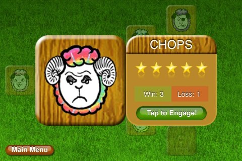 Скриншот из игры Baaahlast - 5