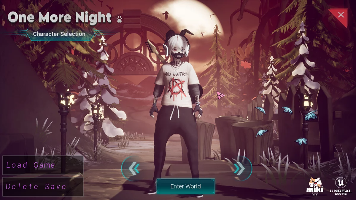 Скриншот из игры One More Night - 11