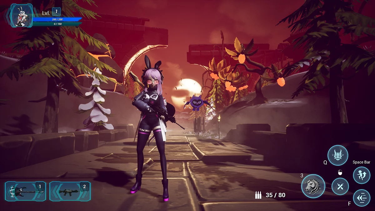 Скриншот из игры One More Night - 14