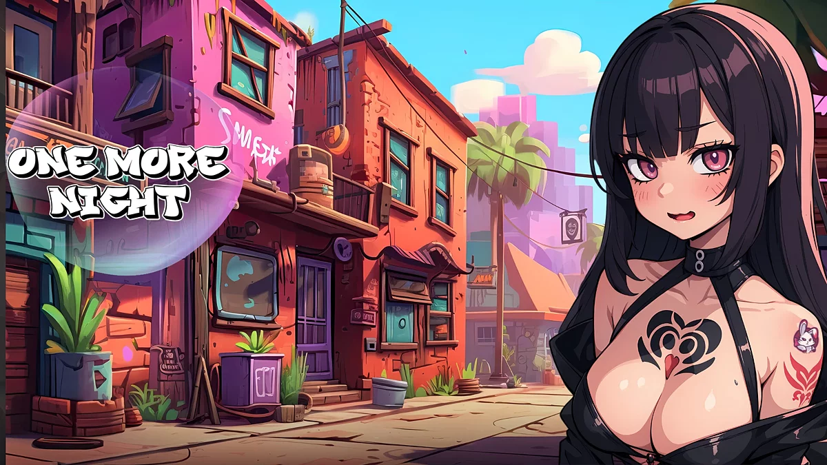 Скриншот из игры One More Night - 6