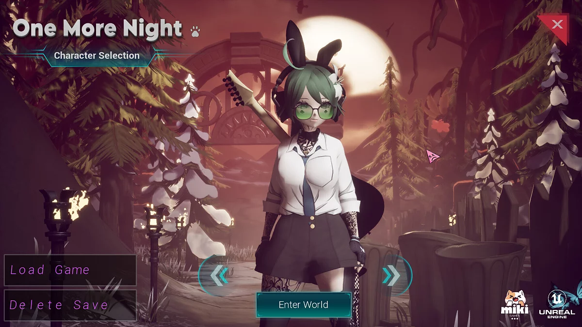 Скриншот из игры One More Night - 15