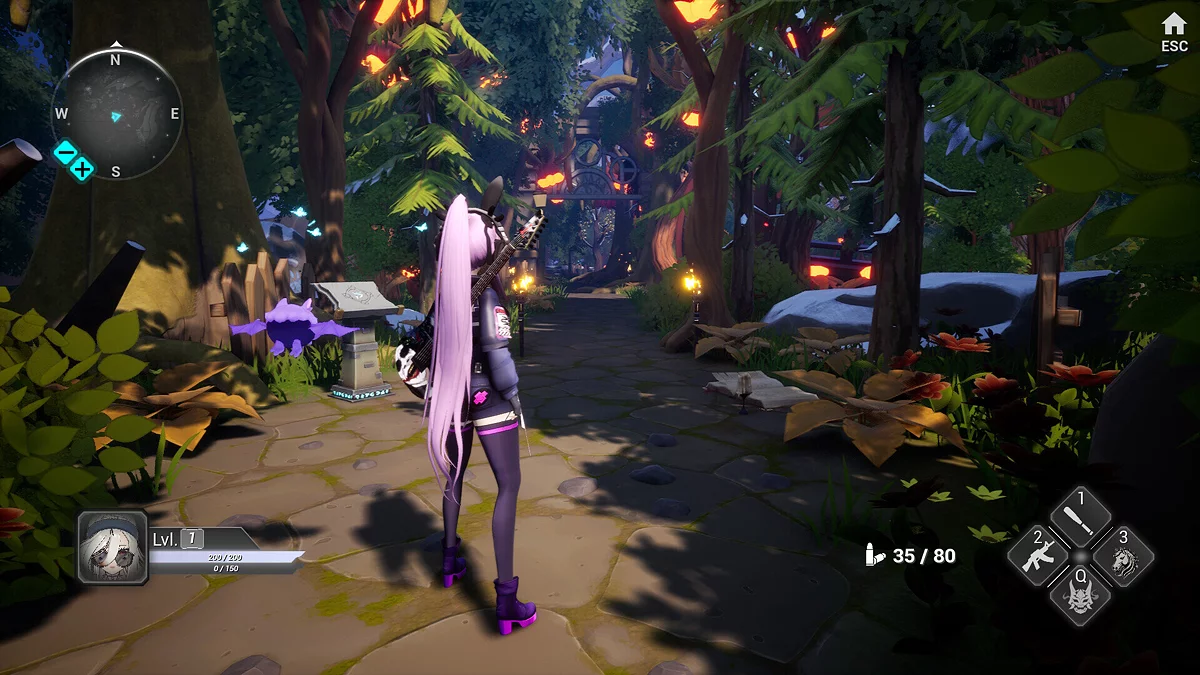 Скриншот из игры One More Night - 12