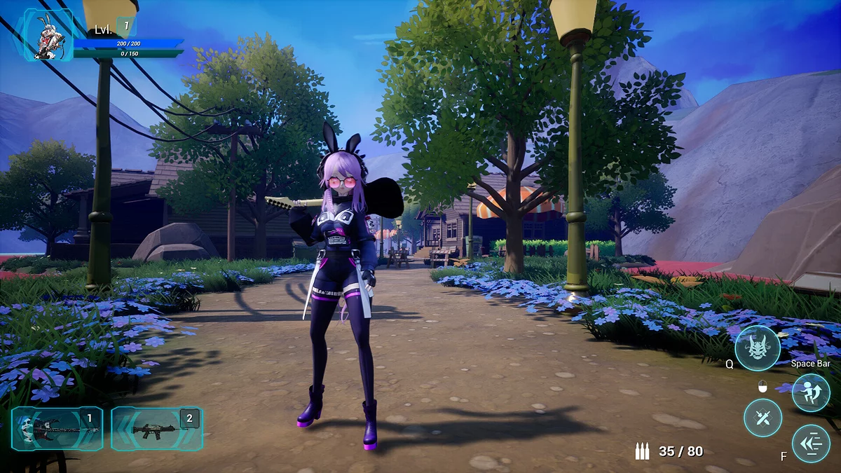 Скриншот из игры One More Night - 7